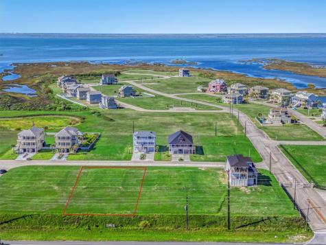21209 Scissor Tail Lane Galveston TX 77554