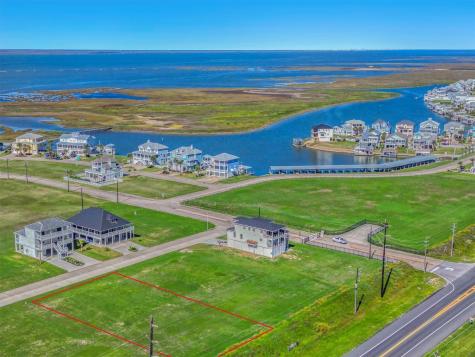 21209 Scissor Tail Lane Galveston TX 77554