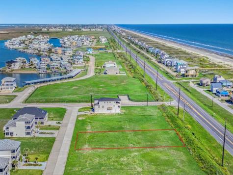 21209 Scissor Tail Lane Galveston TX 77554
