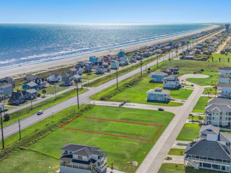21209 Scissor Tail Lane Galveston TX 77554