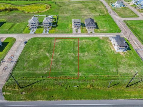 21209 Scissor Tail Lane Galveston TX 77554