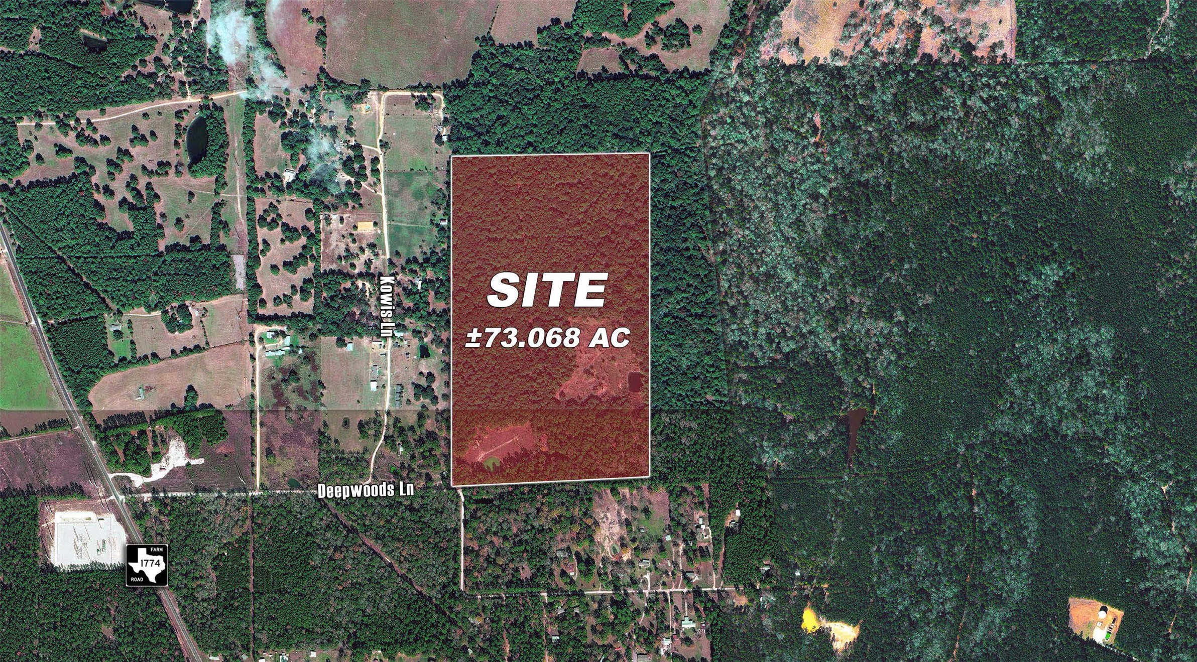 10771 County Road 351 Plantersville TX 77363