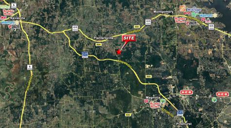 10771 County Road 351 Plantersville TX 77363