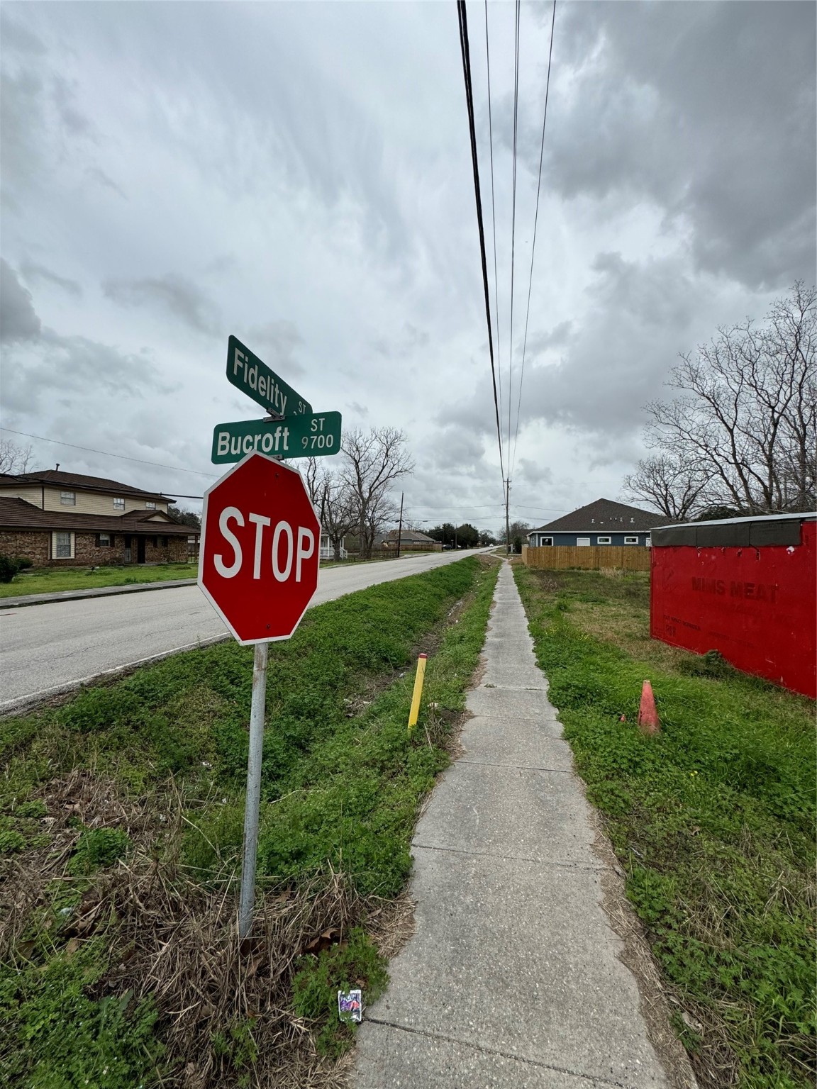 9720 Bucroft Street Houston TX 77029
