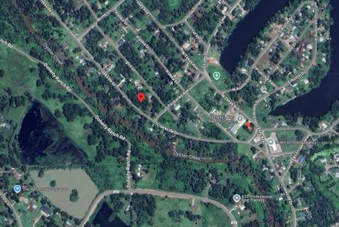 0 Creekside Drive Holiday Lakes TX 77515