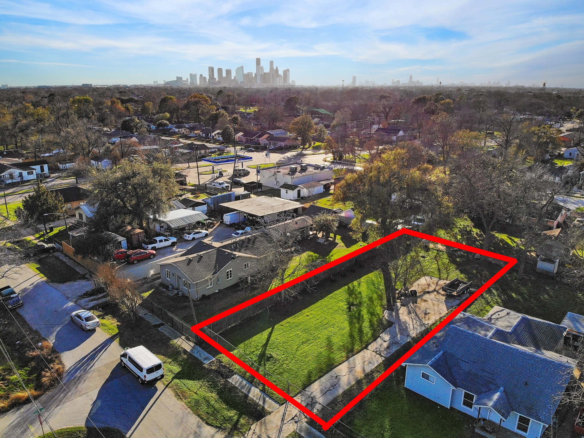 3705 Love Street Houston TX 77026