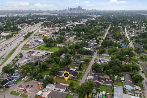 Lot 13 Block 55 Hershe Street Houston TX 77020