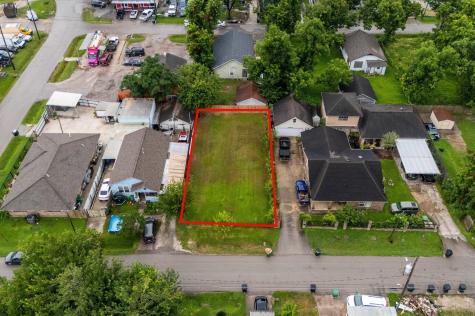 Lot 13 Block 55 Hershe Street Houston TX 77020