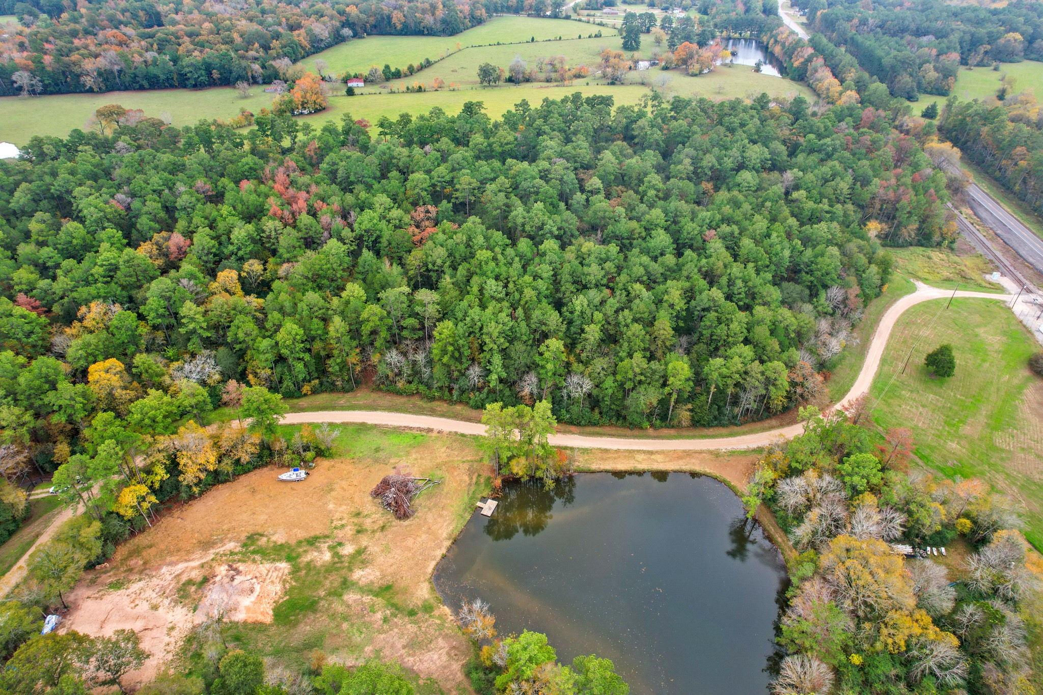 0 Belinowski Road New Waverly TX 77358