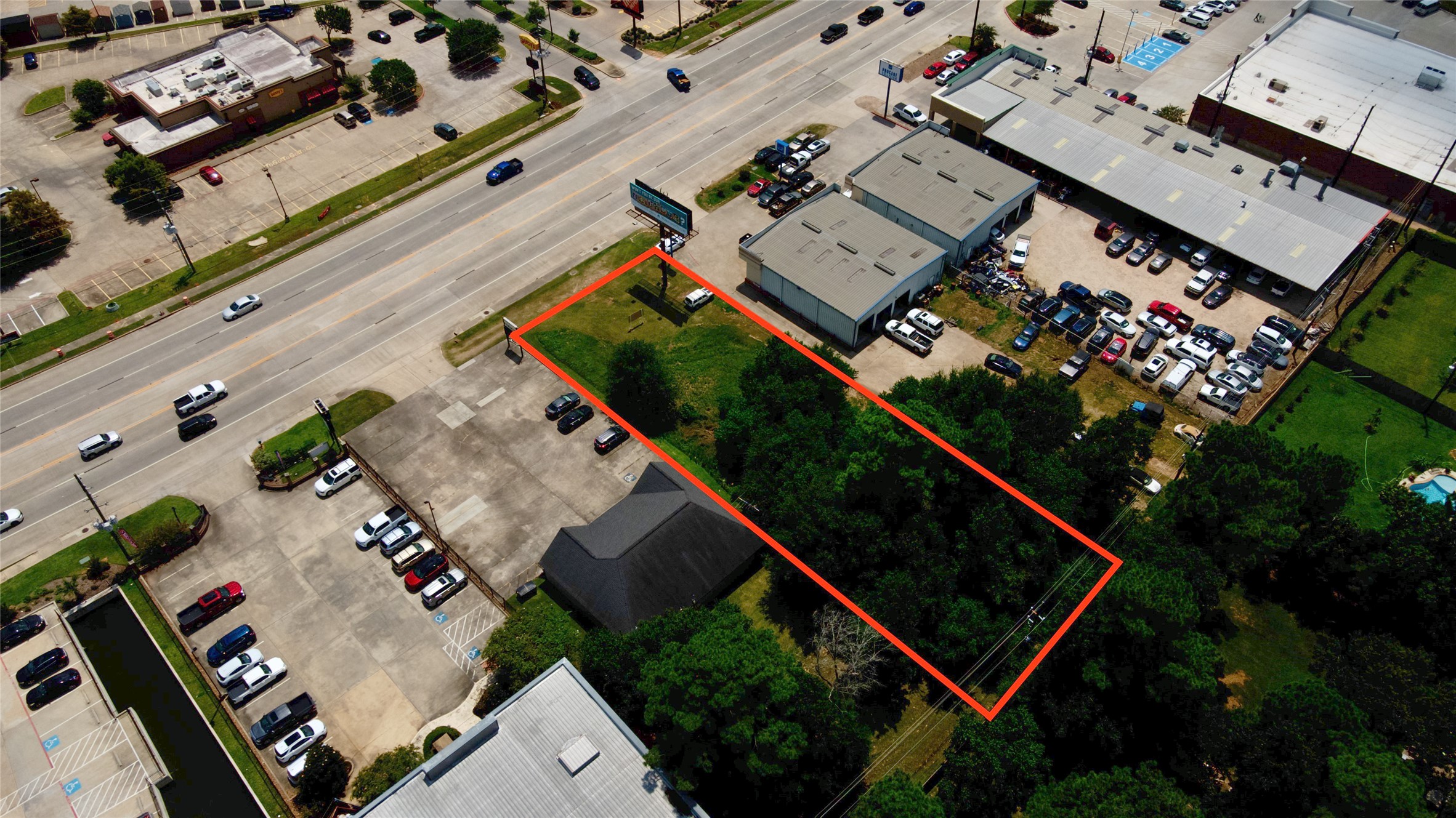 00 Fm 1488 Magnolia TX 77354