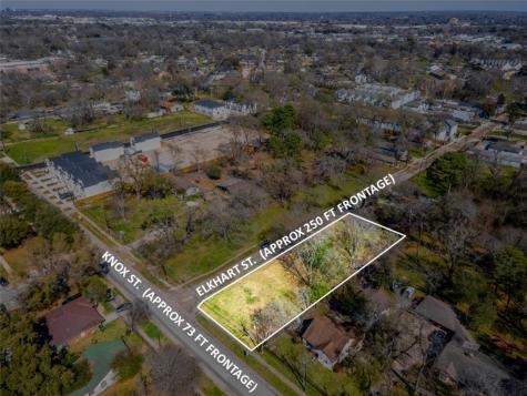 5922 Knox Street Houston TX 77091
