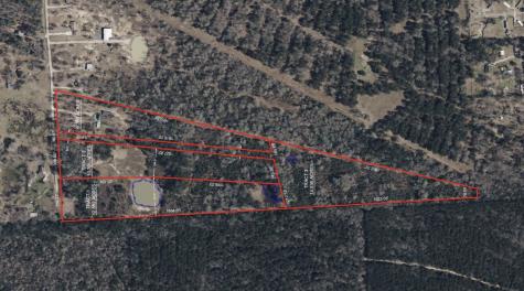 Tract 3 - 000 Tbd Blackburn Splendora TX 77372