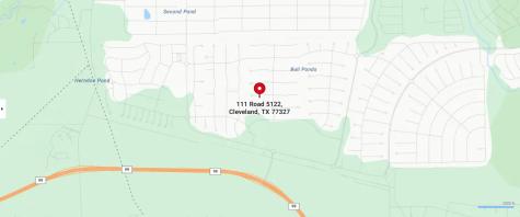 121 County Road 5122 Cleveland TX 77327