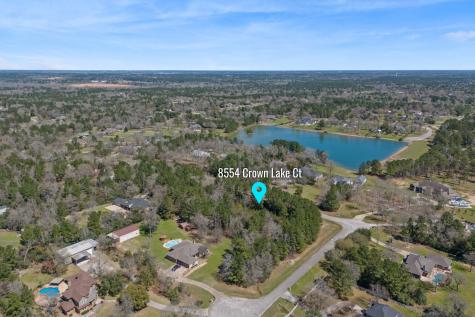 8554 Crown Lake Court Montgomery TX 77316