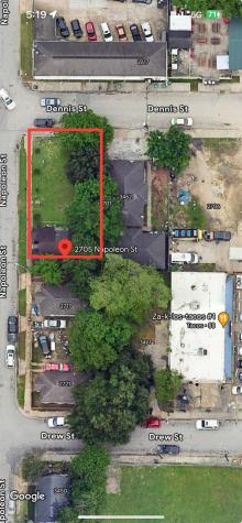 2705 Napoleon Street Houston TX 77004