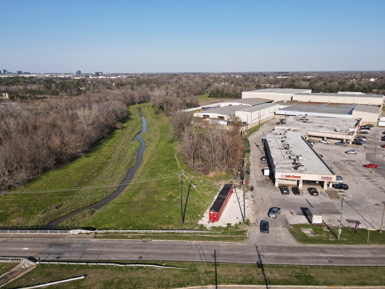 0 Veterans Memorial Road Houston TX 77038