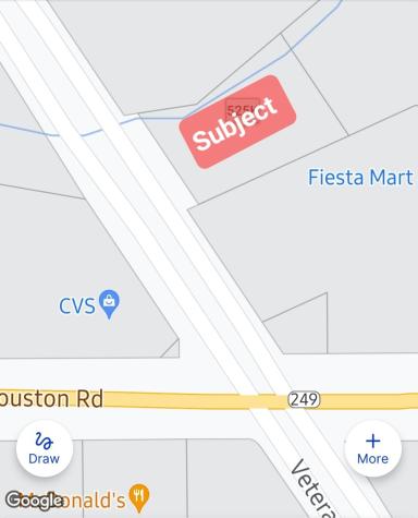 0 Veterans Memorial Road Houston TX 77038