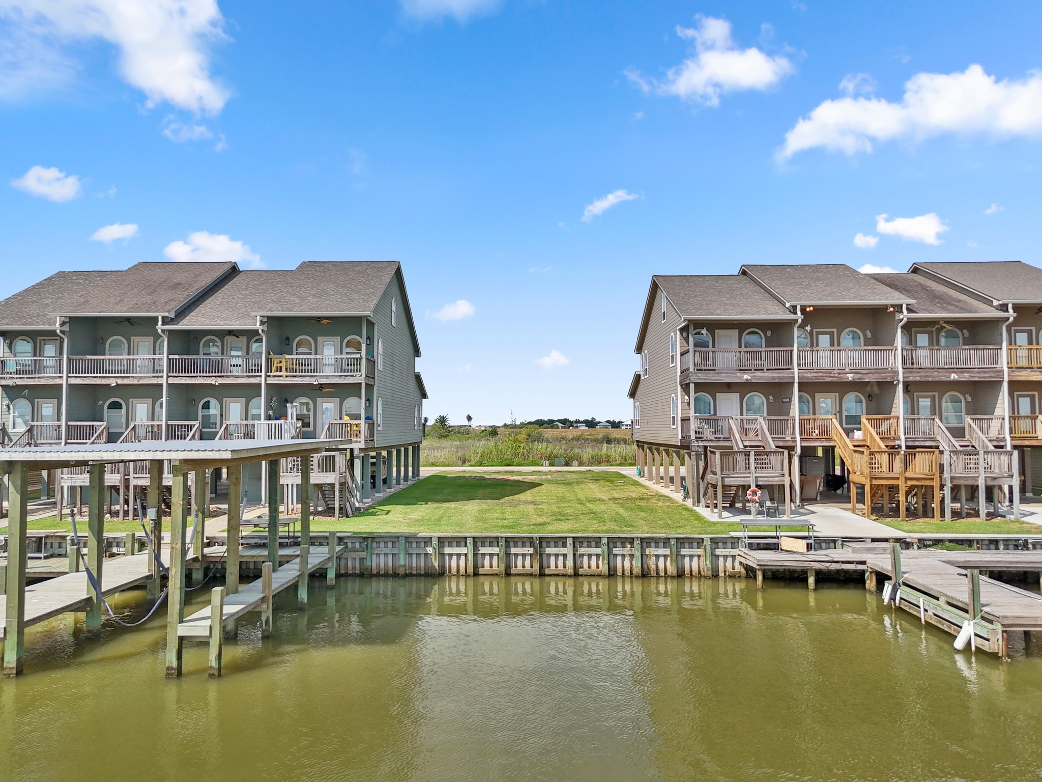 163 Boat Slip Road Matagorda TX 77457