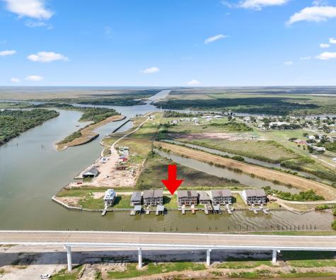 163 Boat Slip Road Matagorda TX 77457