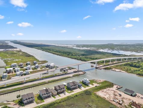 163 Boat Slip Road Matagorda TX 77457