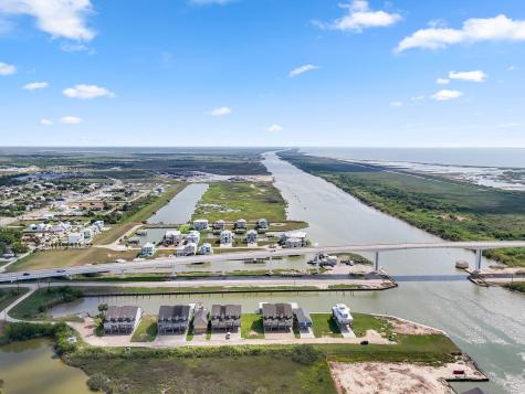 163 Boat Slip Road Matagorda TX 77457