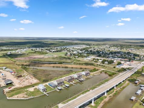 163 Boat Slip Road Matagorda TX 77457