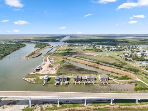 163 Boat Slip Road Matagorda TX 77457