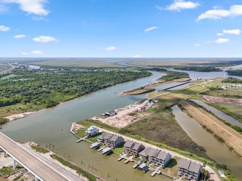 163 Boat Slip Road Matagorda TX 77457