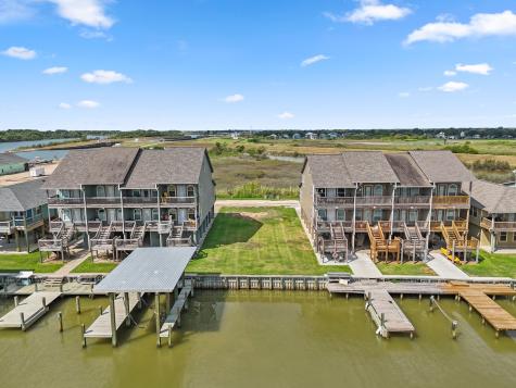 163 Boat Slip Road Matagorda TX 77457
