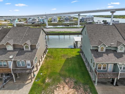 163 Boat Slip Road Matagorda TX 77457