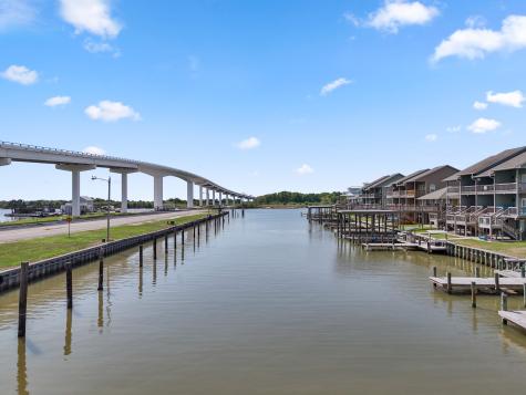 163 Boat Slip Road Matagorda TX 77457