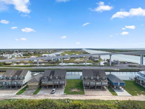 163 Boat Slip Road Matagorda TX 77457