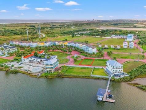 3526 Hudson Court Galveston TX 77554