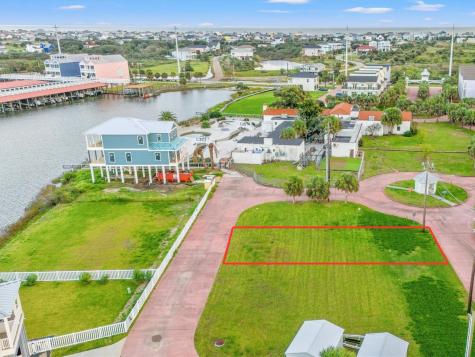 3526 Hudson Court Galveston TX 77554