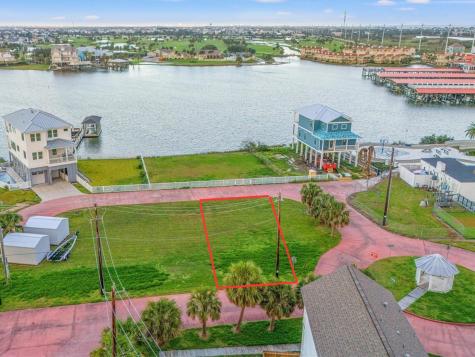 3526 Hudson Court Galveston TX 77554