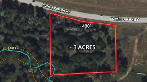 Tbd 3ac Lone Star Parkway Montgomery TX 77356