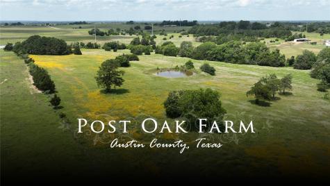 3561 Post Oak Point Road New Ulm TX 78950