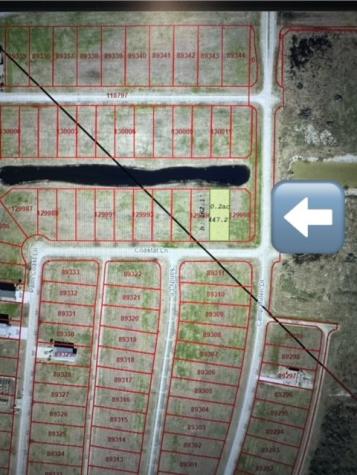 0 Coastal Lane Palacios TX 77465
