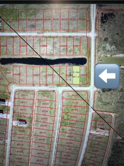 0 Coastal Lane Palacios TX 77465