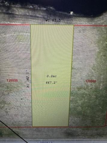 0 Coastal Lane Palacios TX 77465
