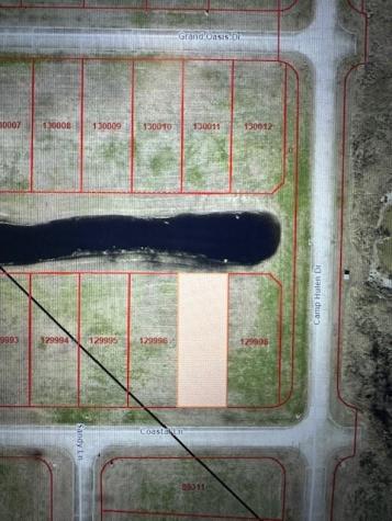 0 Coastal Lane Palacios TX 77465
