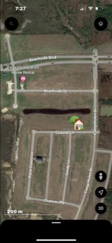 0 Coastal Lane Palacios TX 77465