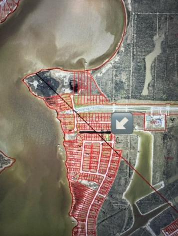 0 Coastal Lane Palacios TX 77465
