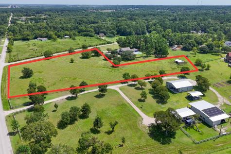 Tbd Thompson Road Willis TX 77318