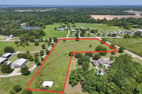 Tbd Thompson Road Willis TX 77318