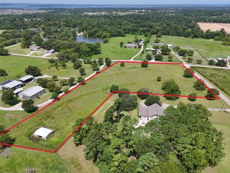Tbd Thompson Road Willis TX 77318