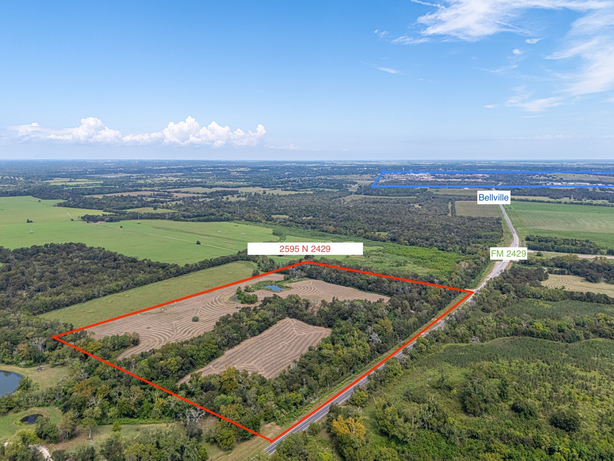 2602 N Fm 2429 Bellville TX 77418