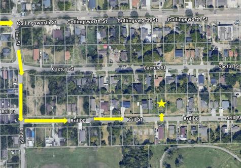 3707 Brill Street Houston TX 77026