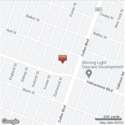 6610 Eastwood Street Houston TX 77021