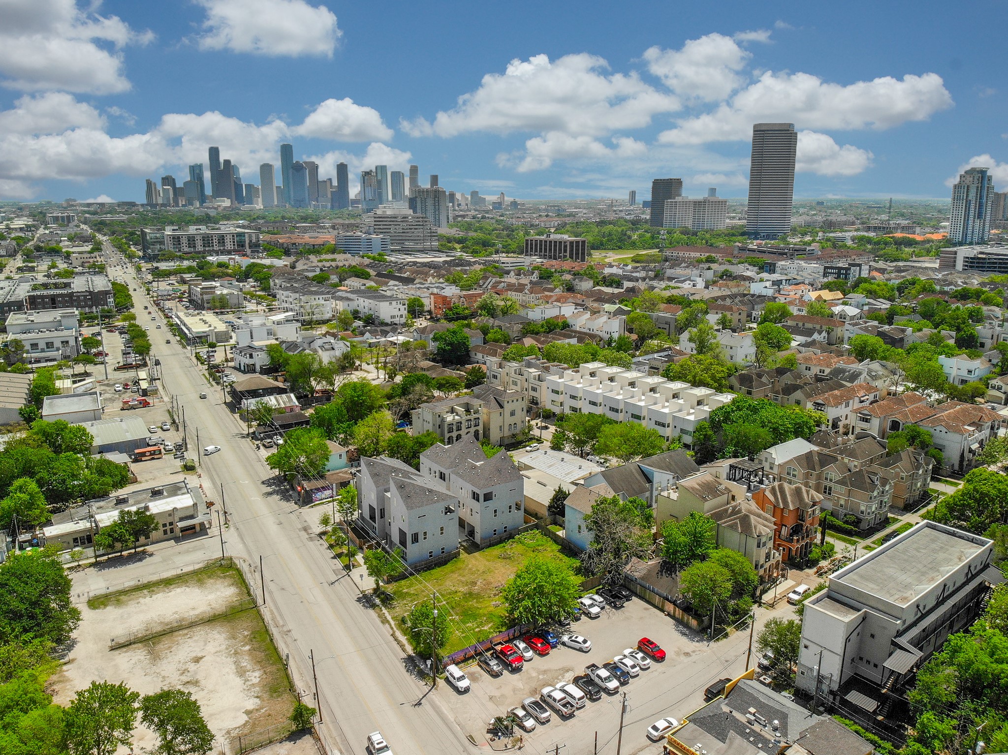 4313-4319 Washington Avenue Houston TX 77007